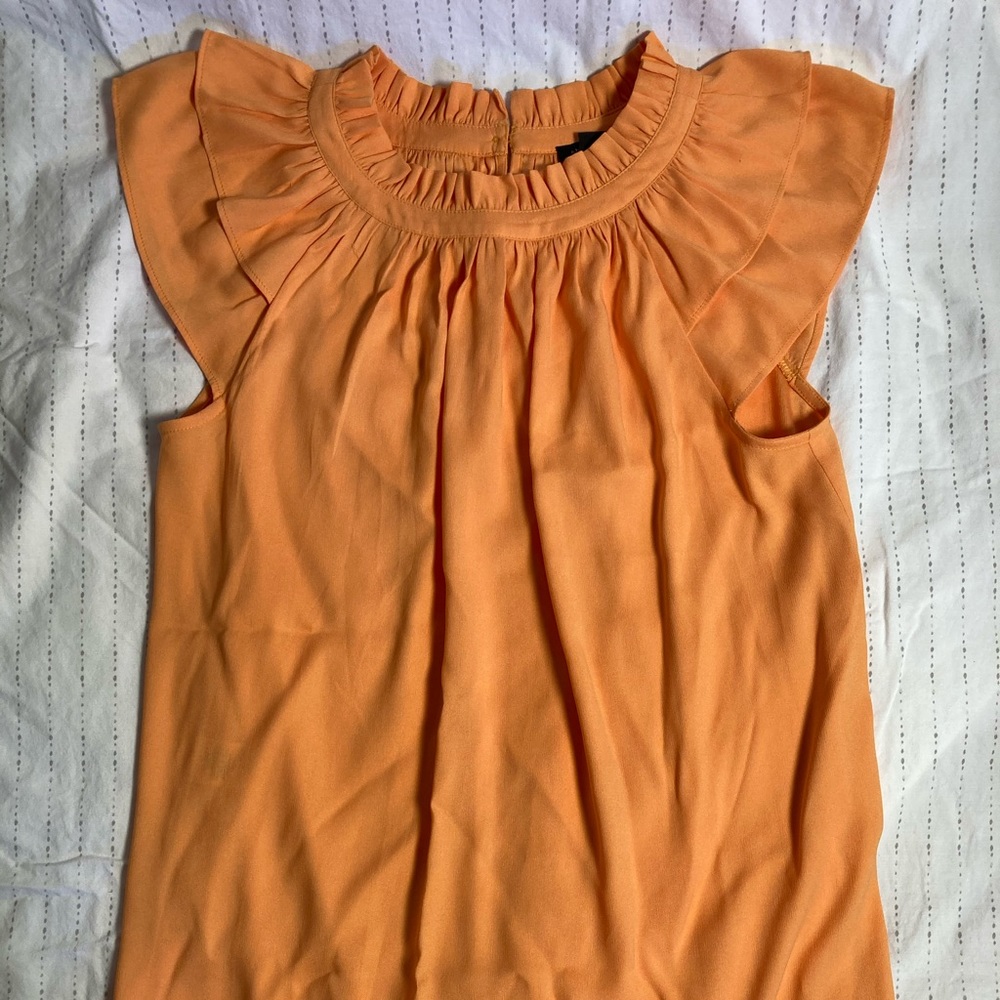 Ann Taylor Tank Blouse